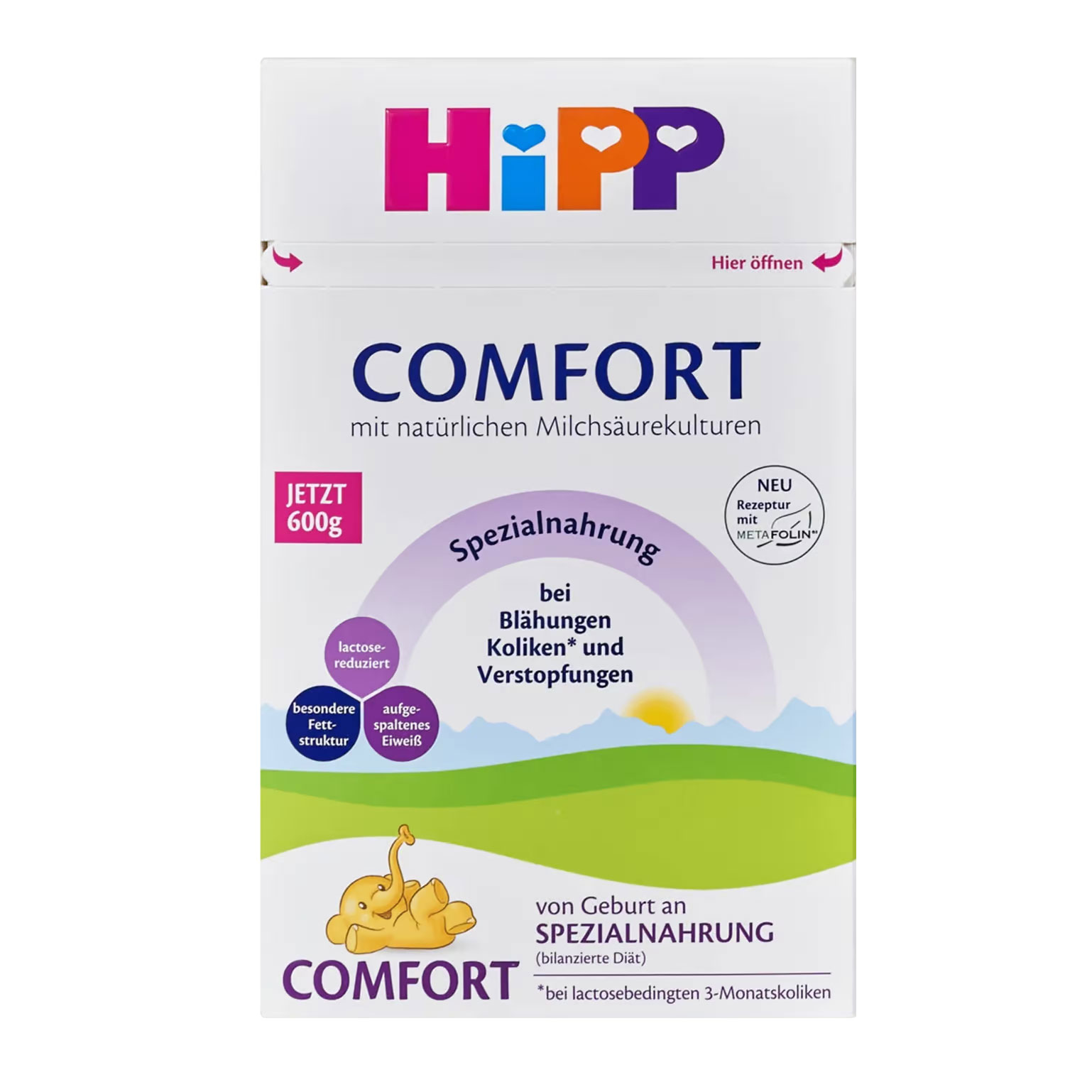 HiPP Comfort Colic Support Milk Formula